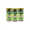 FITLICKS Baked Spinach Chips - 150g Each | Palak Chips | Rich in Fibre, Protein & Calcium | Low in Sodium | Natural Ingredients with No Palm Oil | Healthy Snack for Kids & Adults | Crunchy and Delicious (Pack of 3) view 1