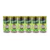 FITLICKS Baked Spinach Chips - 150g Each | Palak Chips | Rich in Fibre, Protein & Calcium | Natural Ingredients with No Palm Oil | Healthy Snack for Kids & Adults | Crunchy and Delicious (Pack of 6) view 1