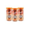 FITLICKS Backed Carrot Chips - 150g Each | Rich in Fibre & Protein | Gluten Free | No Additives or Preservatives | Healthy Snack for Kids & Adults | Natural ingredients With No Palm Oil (Pack of 3) view 1