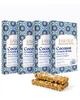 HyperFoods Coconut Crunch Brittle Pack of 4 Healthy Bar Pack Energy Bites Pack Chikki Combo Coconut Bar Pack Coconut Brittle Combo Delicious & Crunchy Bar view 1