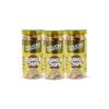 FITLICKS Backed Quinoa Chips - 150g Each | Crunchy Healthy Snacks for Kids & Adults | Natural Ingredients & Gluten Free | Protein & Fiber Rich | No Artificial Preservatives | Palm Oil-Free (Pack of 3) view 1