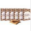 HyperFoods Valentine Gift Chocolate Peanut Brittle Pack of 6 Chikki Combo Energy Bites Pack Healthy Bar Pack Delicious & Crunchy Peanut Bar view 1