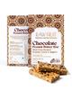 HyperFoods Chocolate Peanut Brittle Bar Chikki Healthy Bar Pack Energy Bites Peanut Chikki Peanut Butter Chikki Delicious & Crunchy Peanut Bar view 1