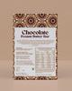 HyperFoods Chocolate Peanut Brittle Bar Chikki Healthy Bar Pack Energy Bites Peanut Chikki Peanut Butter Chikki Delicious & Crunchy Peanut Bar view 2
