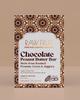 HyperFoods Chocolate Peanut Brittle Bar Chikki Healthy Bar Pack Energy Bites Peanut Chikki Peanut Butter Chikki Delicious & Crunchy Peanut Bar view 3