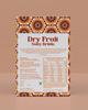 HyperFoods Dry Fruit Nutty Brittle Chikki dry fruit chikki Healthy Bar Pack Energy Bites Dry Fruit Bar Delicious & Crunchy Bar view 2