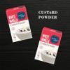 Pantry Perfect White Vanilla Custard Powder (100g) I Makes Smooth & Creamy Custard I Ready to Mix I Use for Desserts, Pudding, Fruit Salad view 3