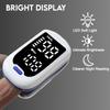 MCP AOJ-70D ENOXY MAX Pulse Oximeter with Oxygen Saturation Monitor, Heart Rate and SpO2 Levels Oxygen Meter with LED Display Pulse Oximeter view 3