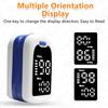 MCP AOJ-70D ENOXY MAX Pulse Oximeter with Oxygen Saturation Monitor, Heart Rate and SpO2 Levels Oxygen Meter with LED Display Pulse Oximeter view 4