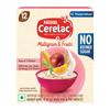 CERELAC Baby Food Cereal | No Refined Sugar | No Preservatives | Multigrain & Fruits for 12 to 24 Months Baby | Omega 3 Iron Protein Calcium Vitamin D for Babies | Instant Cereal | 300g view 1