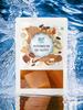NUT E MONKEY- Aam Papad 200gm Healthy Fruit Bar Snacks Alphonso Dried Mango Pulp Papad,Fresh Dried Mango Bar view 4