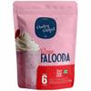 Pantry Perfect Rose Falooda Mix (200g) I Premium I Instant Falooda Mix | Rich, Smooth & Creamy Texture | Delicious & Refreshing Taste | Ready to Mix view 1
