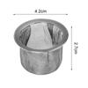 CALANDIS for Tesla Model 3 Model Y Internal Accessory Spare Parts Replace Screen Mesh | Trim | Interior | Car Truck Parts view 2