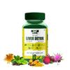 360 Love Plant Based Liver Detox Supplement With Milk Thistle, Turmeric & Ginger | Rich in Antioxidants | For Men & Women - 60 Veg Capsules view 2