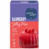 Pantry Perfect Raspberry Jelly Mix (100g) I Instant Jelly Mix I Crystal Jelly I No Gelatin I Easy to Prepare I Used for Desserts, Beverages view 1