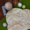 Aplenty Appalam Papadam - 200gx4 - South Indian Apalam Papad Madurai Plain Rice & Urid Aplam Happala Chawal Ke Papad Ready To Cook Best With Lunch Dinner Evening Snacks - 200gx4 view 3