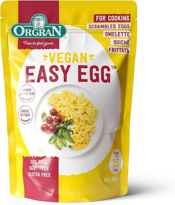 Orgran Gluten Free Vegan Easy Egg, 250g