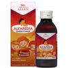 ALLEN Alfapedia Honey Syrup 100ml view 1