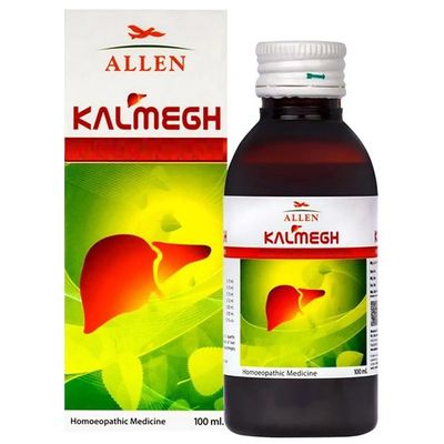 ALLEN Kalmegh Syrup 100ml