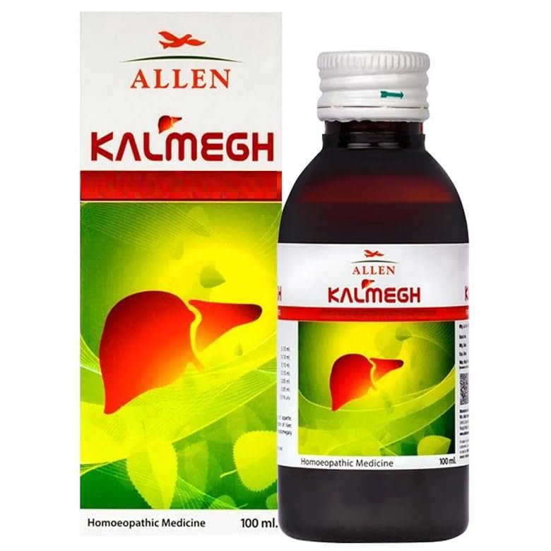 ALLEN Kalmegh Syrup 100ml