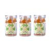 Mango Fruit Candy, 100% Natural, Premium Alphonso Mango Fruit Bar, Pack of Multiple (3) view 1