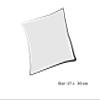 Claret Premium 1-Ply Paper Napkins, 70 Pulls per Pack, 27x30 cm (3-Pack) - Soft, Highly Absorbent, White Disposable Napkins for Dining, Parties, Events & Everyday Use view 3
