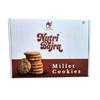 Millet Cookies with Dry Fruit Crunch view 4