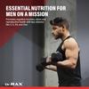 Dr. Rax Multivitamins for Men  Daily Nutrition with Essential Vitamins, Minerals & Antioxidants | Boosts Energy, Immunity & Vitality | 60 Vegetarian Tablets view 4
