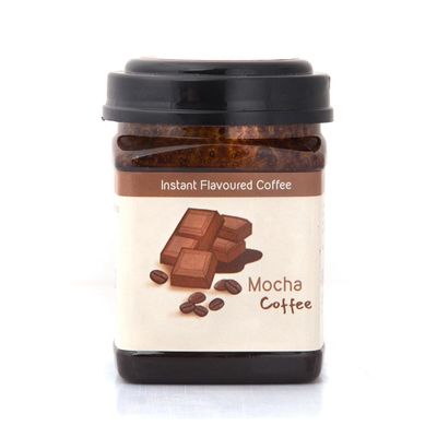 HETALS HOMEMADE Premium Instant Coffee | MOCCA | 250 GM | Prepares 20 Cups | Dalgona Coffee Premix | Enjoy Hot or Cold