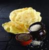 Aplenty Indian Indori Hexagon Shape Sikka Mini Rice Papad with Cumin/Khichiya Papad/Akki Happala Fryums      400 gm view 4