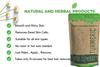 Best Facial Hair Removal Wax - 10 Minutes Herbal Wax Powder Easy to use at home, No chemicals - No Irritation, No Skin rashes for Women and Girls (50 GM x 1) view 3