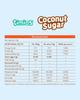 Timios Organic Coconut Sugar, Unrefined Natural Sweetener, Healthy Sugar Alternative, No Preservatives, No Chemicals, No Added Flavors - 100gm view 3