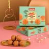 Channaram's Chana Badam Ladoo,Traditional Indian Sweet 400 gm view 1