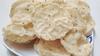 Ahuja Mart Rice Papad Fresh Khichiya Papad | Ready to Fry papad fryums | Hexagonal Appalam Akki Happala Fryum With Tastemaker | 500GM | Ready To Fry Chawal Ke Papad Fryums papad view 2