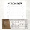 ADISHTU Coffee Energy Bar with Rich Coffee, Cashew, Peanut Butter, Almonds & Cocoa Powder, Healthy Sugar-Free Protein Snack Bars for Quick Breakfast, Running, Workouts & Travel (Pack of 10) view 2