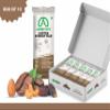 ADISHTU Coffee Energy Bar with Rich Coffee, Cashew, Peanut Butter, Almonds & Cocoa Powder, Healthy Sugar-Free Protein Snack Bars for Quick Breakfast, Running, Workouts & Travel (Pack of 10) view 3