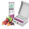 ADISHTU Cranberry Energy Bar with Fruit and Nut Bars, Cashew, Peanut Butter & Almonds, Healthy Sugar-Free Protein Snack Bars for Quick Breakfast, Running, Workouts & Travel (Pack of 5) view 1