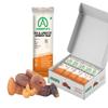 ADISHTU Fig & Apricot Energy Bar with Cashew Nuts, Almond & Dates, Healthy Sugar-Free Protein Snack Bars for Kids & Adults, Best for Quick Breakfast, Snacking, Running, Workouts & Travel (Pack of 10) view 1