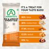 ADISHTU Fig & Apricot Energy Bar with Cashew Nuts, Almond & Dates, Healthy Sugar-Free Protein Snack Bars for Kids & Adults, Best for Quick Breakfast, Snacking, Running, Workouts & Travel (Pack of 10) view 4