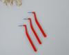 Interdental Angular ISO 2 | For Cleaning Gaps Between Teeth 12 Pieces view 2