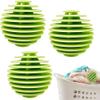 Aspeona (3Pieces) Reusable Laundry Dryer Balls - Eco Friendly Fabric Softener Alternatives Soften and Fluff Laundry Wrinkle Release Balls Alternative to Fabric Softener for Reducing Drying Balls. view 1