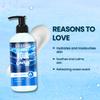 JAQULINE USA Body Lotion for Men and Women | Tones and Soothes Skin | Provides Intense Nourishment | Suitable for All Skin Types | Aqua Energy,250ml view 3