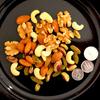 Adivine Healthy Nutmix 500g, Dried Almonds, Black Raisins, Cashewnuts, Makhana, Pistachios, Cranberries, Black Dates & Many More. (Pack of Jar) view 3