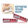Aluminum Foil Roll 1kg Net, 295mm Wide, 18 Micron - Multipurpose Kitchen Foil for Baking, Roasting, Wrapping Roti, Grilling Vegetables, Freezing & Food Storage view 3