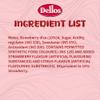 Dellos Fruit Drink Strawberry (Pack 0f 4) view 3