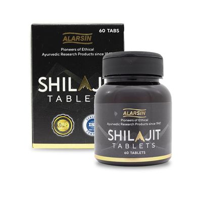 Alarsin Shilajit
