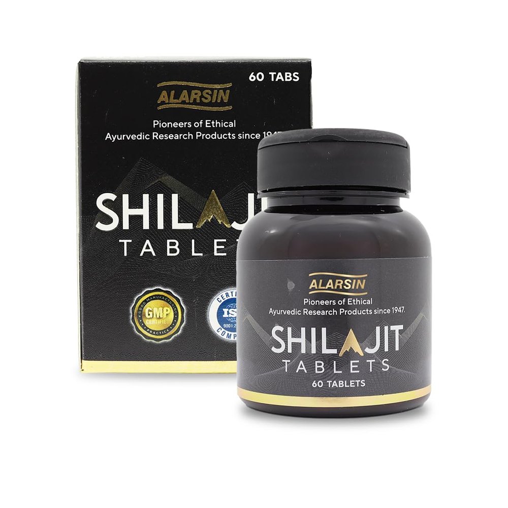 Alarsin Shilajit