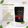 GAURVEDA Beetroot Powder (100 Grams) For Face, Skin & Hair - 100% Pure & Natural High Antioxidants - Boost Energy view 4