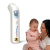 BPL Medical Technologies Accudigit F4 Non Contact Infrared Thermometer - Fast & Accurate Forehead Thermometer for Adults & Kids (White) view 1