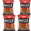 Apeato Whizz Ragi Chips, No Palm Oil, No Maida, Millet Goodness, Fibre Rich, Zero Cholestrol, Gluten Free. (Pack of 4, Pahadi Hot Tadka) view 1